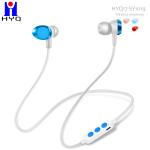 70mAh Wireless Stereo Bluetooth Earphones Magnetic Anti Fall Off Noise