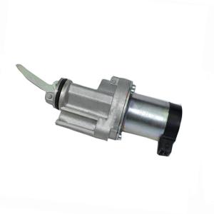 China High Precision Perkins Fuel Shutoff Solenoid factory