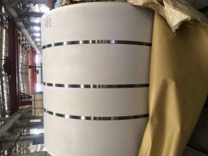 China 309 UNS S30900 Rolled Stainless Steel Sheets For Heat Exchanger Manufacture factory