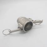 ODM Supported Stainless Steel 304 316 Camlock Quick Coupling Type B BSPT NPT
