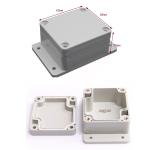 Electrical Enclosure Lighting Cable Junction Box 63*58*45mm with Connectors Wall