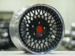 Chinese Alloy wheels 2pcs forged custom design auto parts For Maserati customize