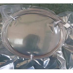 China High Strength Tungsten Wire Rope For Single Crystal Industry on sale