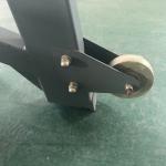 Stailess Steel 1650*1080*1070mm Access Control Barriers