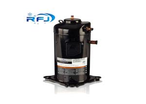 China Low Noise VR 10HP Scroll Refrigeration Compressor VR-125KFE-TFP-522 30.2KW factory