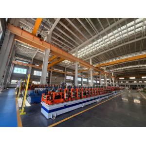 Automatic Roll Forming Machine for Solar PV Mounting with PLC Control