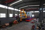 1432KW GPS Cutter Suction Dredger Diesel with 1.5m Cutter Head