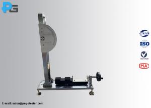 China Stainless Steel Calibration Device As Per IEC60068-2-75 Annex B And Figure B.1 factory