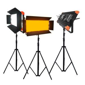China 200W led camera light 95ra for video film lighting Yidoblo selife factory