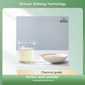 China Hydrolyzed Nitrogen Fertilizer Amino Acid 16-0-0 Improve Soil Structure And Nutrient Availability With Amino Acid Organic Fertilizer factory