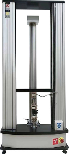 China Tensile And Elongation Obm Electronic Universal Testing Machine 10kn factory