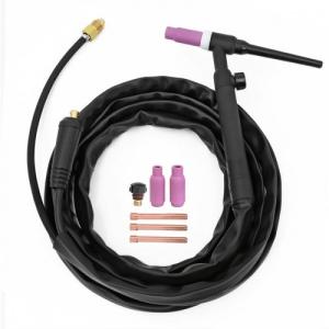 China WP17 Tig Welding Torch 140 AMPS 3/8G Connector GOWELLDE Weld CE factory