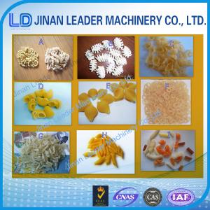China Macaroni Pasta Processing Machine professional maker machine on sale