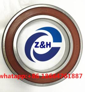 China 6014-RS -ZH Deep Groove Ball Bearings size 70x110x20mm factory