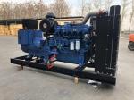 Low Speed YUCHAI Diesel Generator Set 1800 RPM AC Three Phase Cooling Liquid