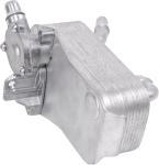 17217529499 Auto Transmission Oil Cooler With Mount Base For BMW E81 E82 E87 E88