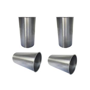 China Motorcycle Kits Cylinder Liner Sleeve Customized High Durability Efficiency For 4jb1 factory