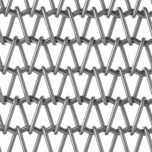China LT-7026L Architectural Metal Mesh For Decoration factory