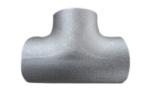 DIN2605 To DIN2617 SCH40 STD SCH80 Steel Pipe Tee Black Galvanized Seamless