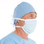 Disposable Pleated Mask Non Woven Fabric Products PP Daily Usage