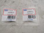 8 * 16 * 4 Mm Mini Stainless Steel Deep Groove Ball Bearings Skf 618/8/ C3