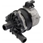 Auxiliary Electrical Water Pump W/ Rubber For Porsche Cayenne Panamera VW Jetta