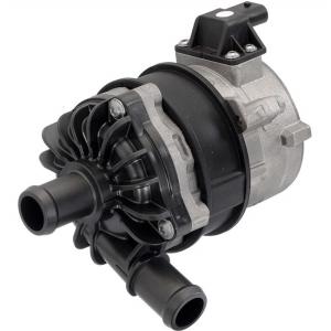 China Auxiliary Electrical Water Pump W/ Rubber For Porsche Cayenne Panamera VW Jetta IV Tiguan AUDI A8 Thermostat factory
