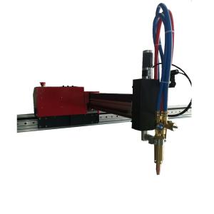 China Metal Steel Portable Cnc Plasma Cutting Machine 1530 CE factory