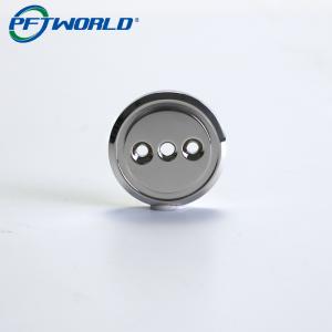 Custom Precision Aluminum Anodized Parts Cnc Brush Machine Spare Turning Milling Processing Stainless Steel Parts