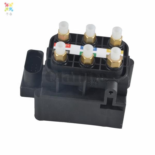 Air Suspension component Solenoid Valve Block A2123200358, A2513200058 For