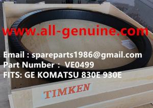 China VE0499 BEARING KOMATSU GE TEREX UNIT RIG BUCYRUS MT4400AC MT5500 MT3600 NTE240 NTE260 NHL DUMP TRUCK HAULER MINING factory