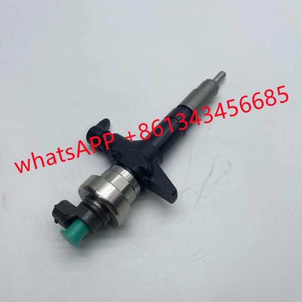 High Quality Diesel Fuel Injector 295050-2160 Common Rail Fuel Injector 295050