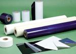 RH05010BL Temporary Protective Film , PE Protective Film For Painted Surfaces