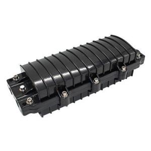 China 1.5KG Horizontal Fiber Optic Splice Closure 48 Cores For Proper Cable Management factory
