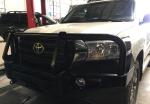 Land Cruiser Landcruiser Truck Bull Bar 4x4 Steel Front Bumper Grille Guard