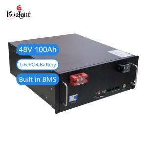 China 6000 Times Cycle Life Battery Protection Module 51.2v 100a factory