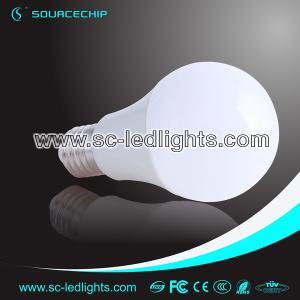 China 12 watt LED bulb A80 E27 LED bulb light factory