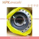 E336D2 Excavator Travel Motor For Final Drive 322-8729 353-0585 For E328D E330D
