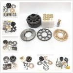 PSLV-54CG Hydraulic Pump Parts Nine Hole Distribution Plate For Kubota KX161 155