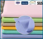 OEM ODM Cotton Spandex Fabric Work Pants Fabric 98% Cotton 2% Spandex