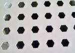 Customed Color Punched Metal Sheet for High Demand Customers