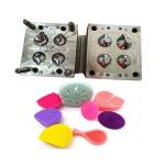 Multi Cavity Silicone Rubber Mould for Plastic Toys Household Appliance