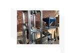 Durable Small Size Plastic Extruder Machine For PE HDPE LDPE Film Blowing