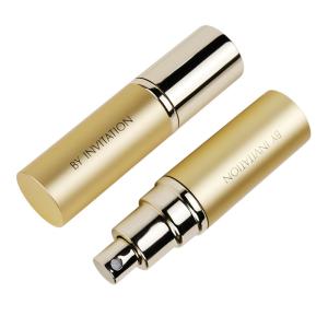 China 0.17 Ounce 5ml Portable Perfume Container Refillable Travel Perfume Bottle factory