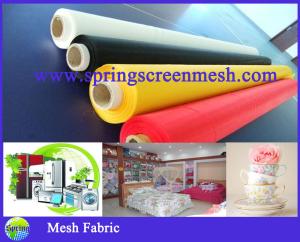China China Supplier Polyester Fabric factory