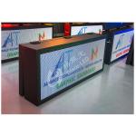 P6 Full Color LED Display Screen High Ingress Protection Subways Original