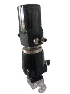 China Diaphragm Valves Compact Intelligent Digital Valve Positioner factory