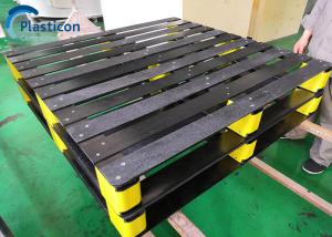 China Pallet Packing FRP Grating 19mm Thickness Platform Fiberglass Grating factory