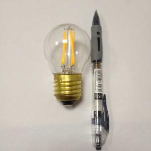 China smart design G45 G16.5 type 3.5W filament led bulbs light dimmable E26 warm cool white factory