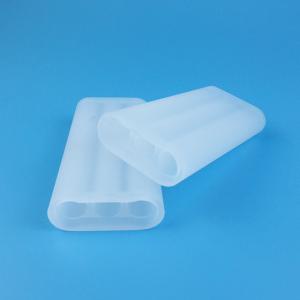 China Laser Quartz Glass Tube factory